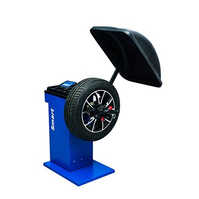 Балансировочный станок грузовой System4you Smart Trucker P - изображение 8