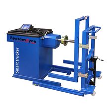 Балансировочный станок грузовой System4you Smart Trucker - изображение 3