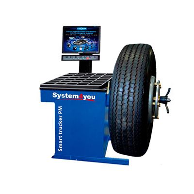Грузовой шиномонтажный стенд System4you SS-26 + H + B - изображение 5
