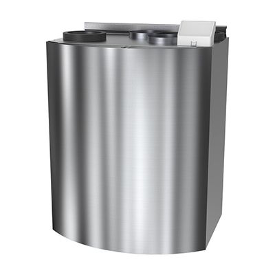 Приточновытяжная вентиляционная установка Systemair SAVE VTC 200 L - изображение 4