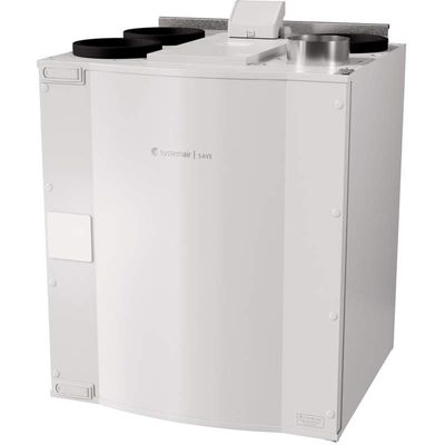 Приточновытяжная вентиляционная установка Systemair SAVE VTC 200 L - изображение 5