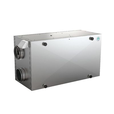 Бытовая Приточно-вытяжная вентиляционная установка Systemair SAVE VTR 150/B R 1000W - изображение 7