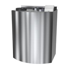 Приточновытяжная вентиляционная установка Systemair SAVE VTR 150/K L 1000W S.Steel - изображение 2