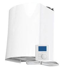 Приточновытяжная вентиляционная установка Systemair SAVE VTR 150/K L 1000W White - изображение 2