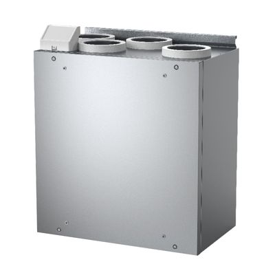 Приточновытяжная вентиляционная установка Systemair SAVE VTR 150/K L 1000W White - изображение 8