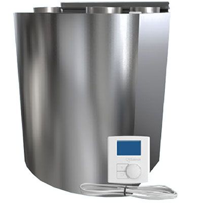 Приточновытяжная вентиляционная установка Systemair SAVE VTR 150/K L 500W White - изображение 4