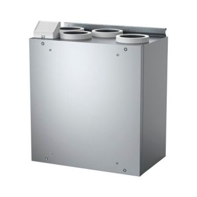 Приточновытяжная вентиляционная установка Systemair SAVE VTR 150/K R 1000W S.Steel - изображение 7