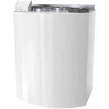 Приточно-вытяжная вентиляционная установка Systemair SAVE VTR 150/K R 500W White - изображение 2