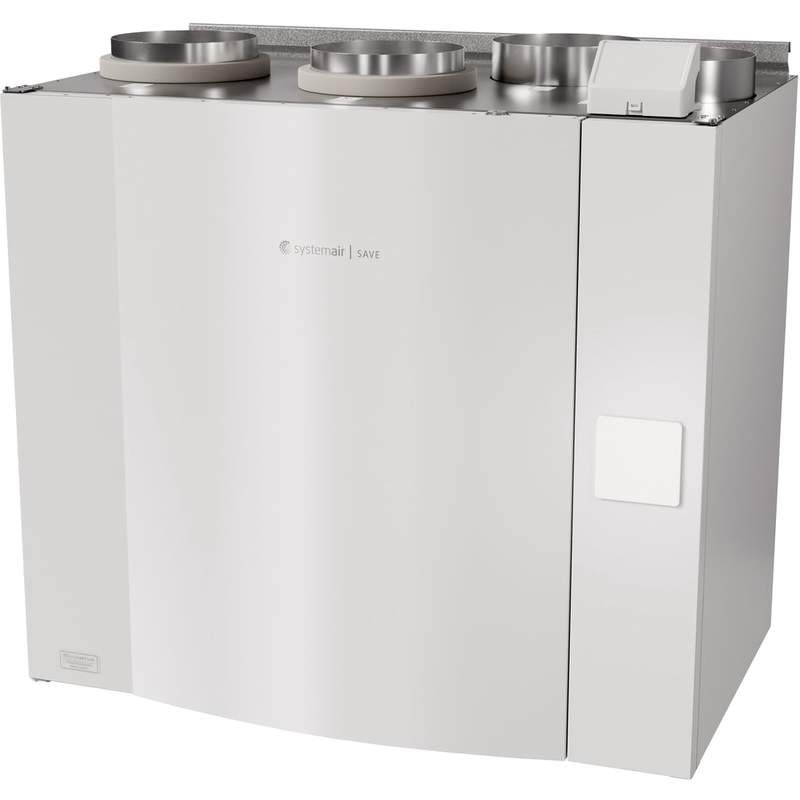 Приточно-вытяжная вентиляционная установка Systemair SAVE VTR 500 R