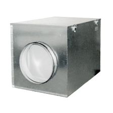 Приточная вентиляционная установка Systemair TLP 125/1,2 Air handl.units - изображение 4