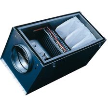 Приточная вентиляционная установка Systemair TLP 125/1,2 Air handl.units - изображение 5