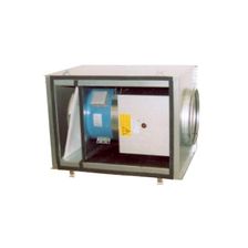 Приточная вентиляционная установка Systemair TLP 125/1,2 Air handl.units - изображение 6