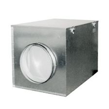 Приточная вентиляционная установка Systemair TLP 160/2,1 Air handl.units - изображение 2