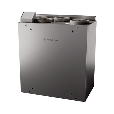 Приточная вентиляционная установка Systemair TLP 160/2,1 Air handl.units - изображение 4