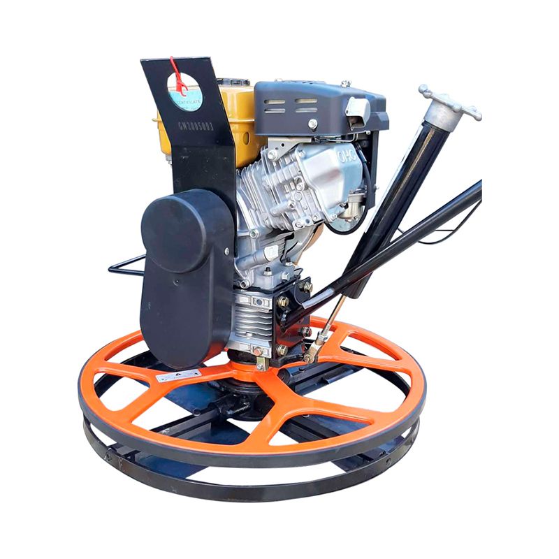 Затирочная машина SZM-600 (ДВС KASEI EX170) - изображение 4