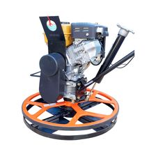 Затирочная машина SZM-600 (ДВС KASEI EX170) - изображение 8