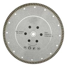 Диск алмазный СTД-186 230хM14 TURBO Duplex PRO серия - изображение 2