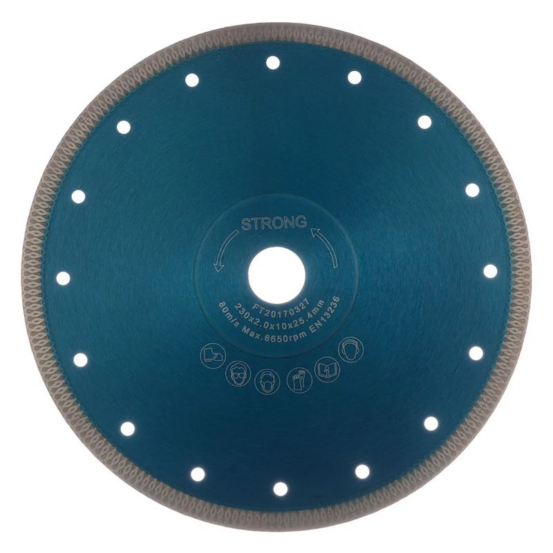 Диск алмазный СTД-192 230x25,4x22,23