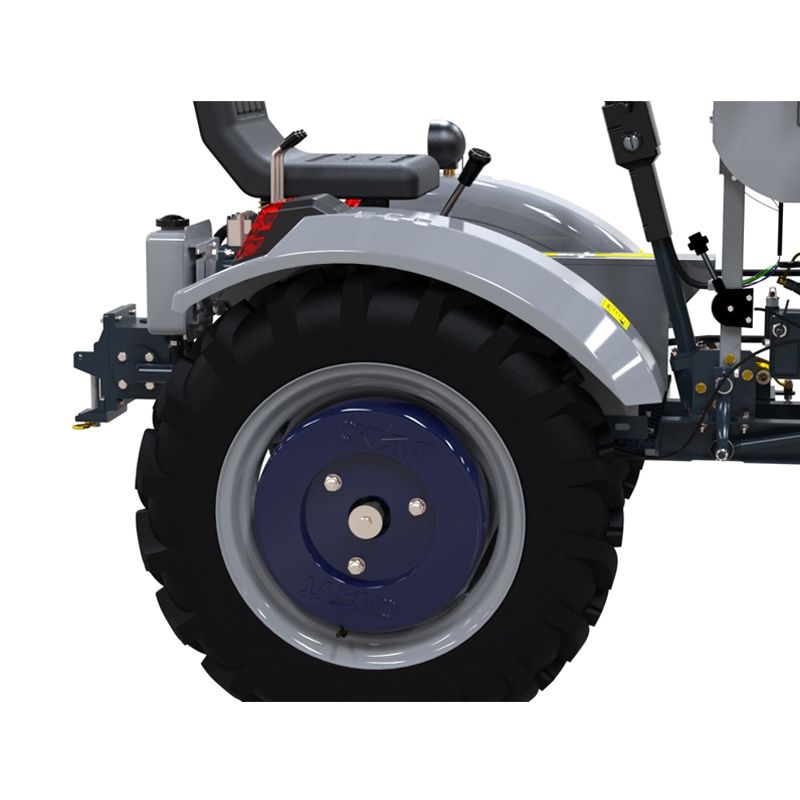 Утяжелители для трактора СКАУТ T-25 | Т-220В (комплект, 124 кг) - изображение 2