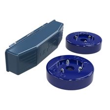 Утяжелители для трактора СКАУТ T-25 | Т-220В (комплект, 124 кг) - изображение 4