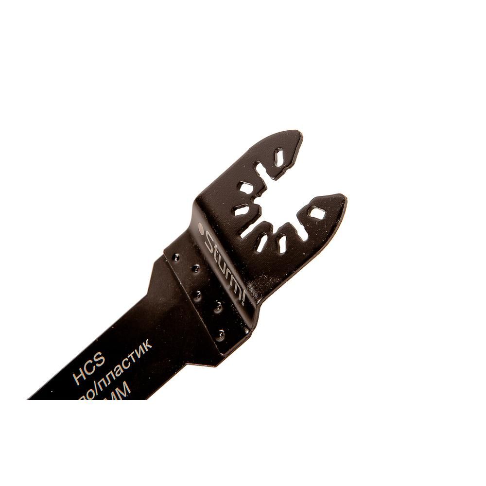 Насадка для МФИ, пила T-образная, по дереву, 44 мм, SK7, Sturm! - изображение 3