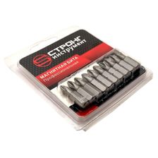 Бита магнитная СTП-931 РН3х25 (10шт в упак) - изображение 2