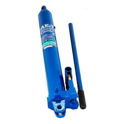 Гидроцилиндр с насосом T01208 AE&T 8т двойной - изображение 7