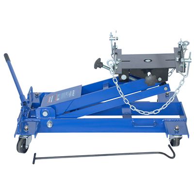 Домкрат бутылочный двухштоковый T02004 AE&T 4т - изображение 4