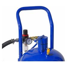 Аппарат пескоструйный T06505 AE&T 19л - изображение 11