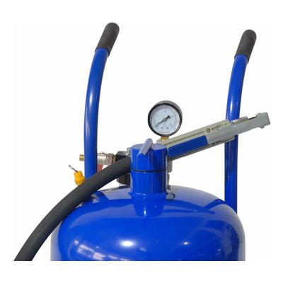 Аппарат пескоструйный T06505 AE&T 19л - изображение 14