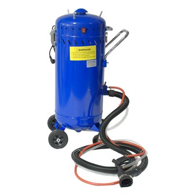 Аппарат пескоструйный T06510 AE&T 38л - изображение 20