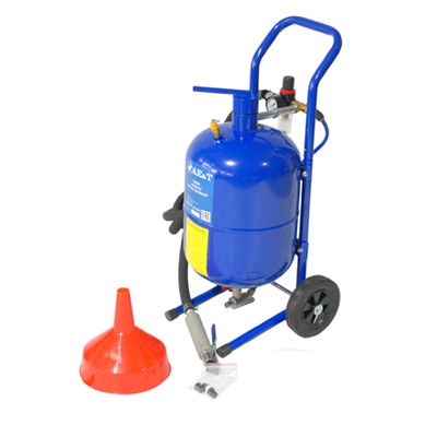 Аппарат пескоструйный T06510 AE&T 38л - изображение 23