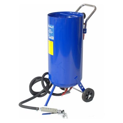 Аппарат пескоструйный T06520 AE&T 76л - изображение 23