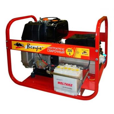 Сварочный генератор Вепрь АСПБT200-6/230 ВХ - изображение 4