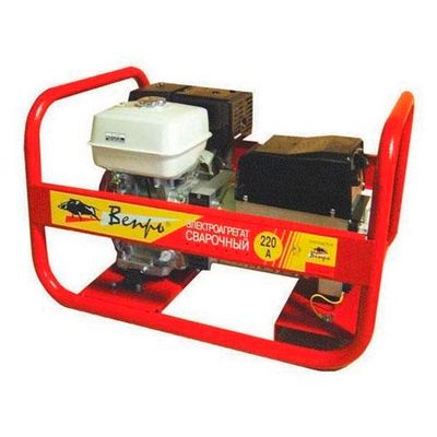 Сварочный генератор Вепрь АСПБT200-6/230 ВХ - изображение 6