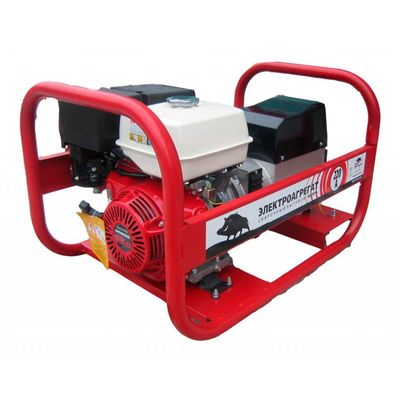 Сварочный генератор Вепрь АСПБT200-6/230 ВХ - изображение 7