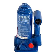 Домкрат бутылочный T20202 AE&T 2т - изображение 2