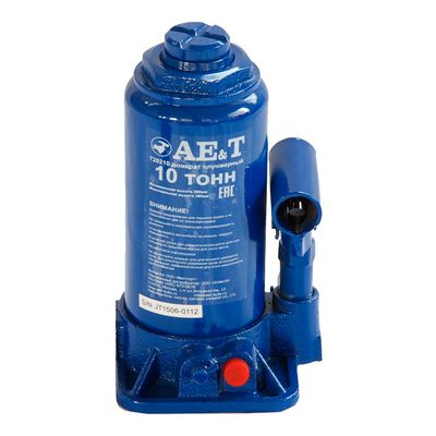 Домкрат бутылочный T20208 AE&T 8т - изображение 7