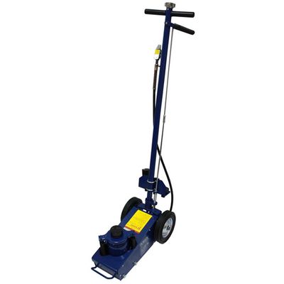 Домкрат бутылочный T20232 AE&T 32т - изображение 4