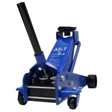 Домкрат подкатной T31103 AE&T 3 т профессиональный - изображение 6