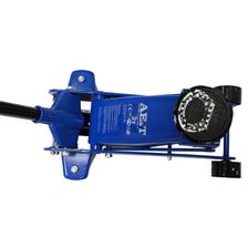 Домкрат подкатной T31103 AE&T 3 т профессиональный - изображение 8