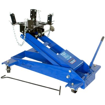 Домкрат подкатной T31103 AE&T 3 т профессиональный - изображение 9