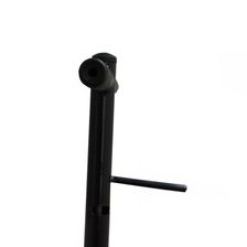 Домкрат гидравлический подкатной T32010  AE&T 10 т профессиональный - изображение 5