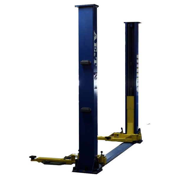 Подъемник двухстоечный T4B AE&T с нижней синхронизацией (380 В) - изображение 2