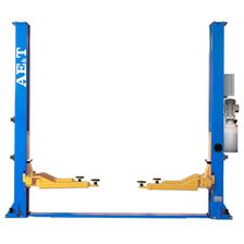 Подъемник двухстоечный T4B AE&T с нижней синхронизацией (380 В) - изображение 6