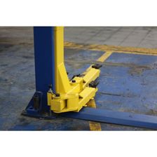 Подъемник двухстоечный T4B AE&T с нижней синхронизацией (380 В) - изображение 9