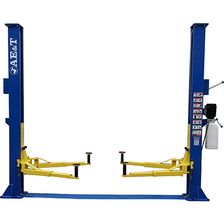 Подъемник двухстоечный T4M AE&T (220В) - изображение 4