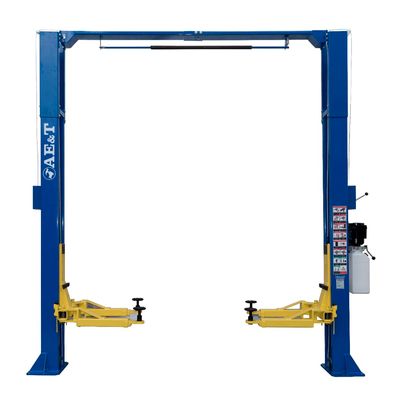 Подъемник двухстоечный T4M AE&T (380В) - изображение 7