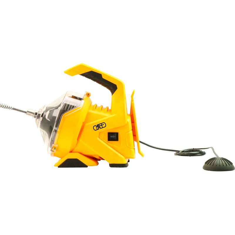 Прочистная машина электрическая АT50 (100Вт) - изображение 3