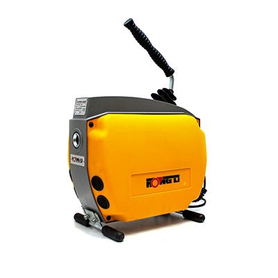 Прочистная машина электрическая АT50 (100Вт) - изображение 7